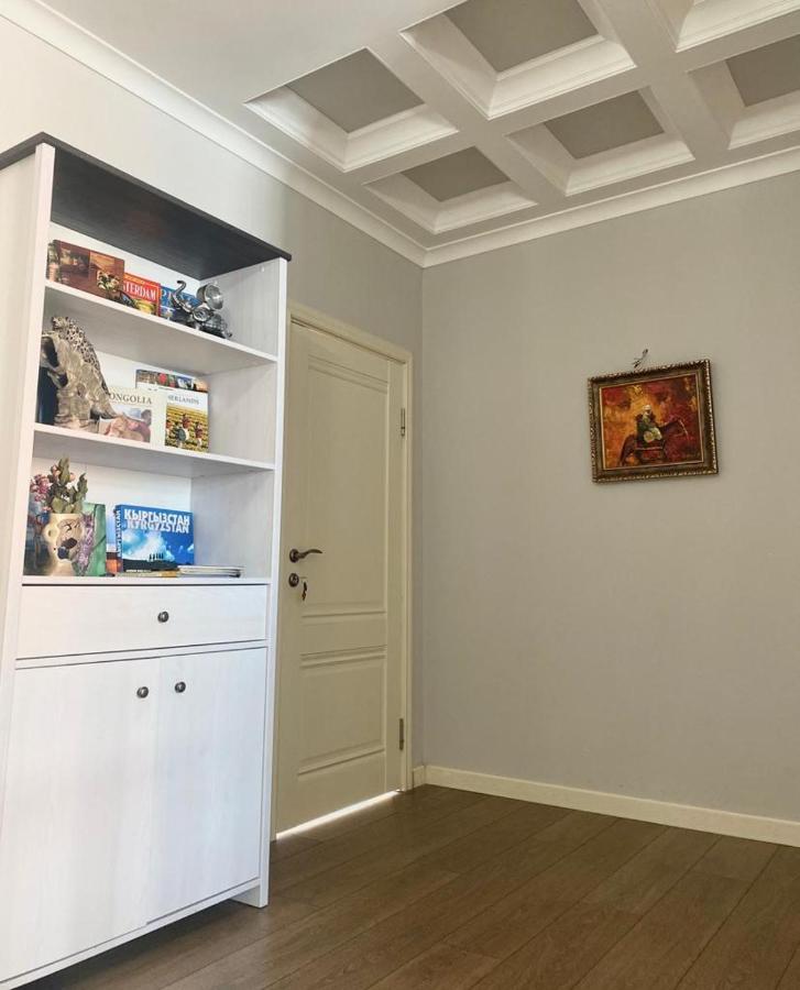 Aikol Guesthouse Privokzalnoye ภายนอก รูปภาพ